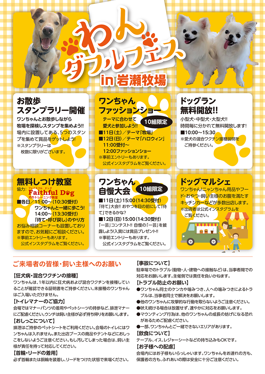 わんダフルフェス