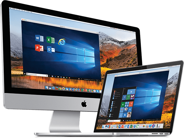 MacOSにWindows7入った！ | Appeal Design